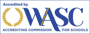 WASC accreditation logo