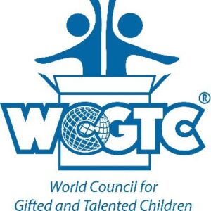 World Council for Gifted and Talented Children logo