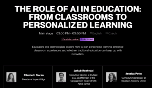 Role of AI