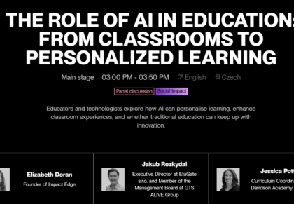 Role of AI