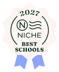 Niche 2027 best schools